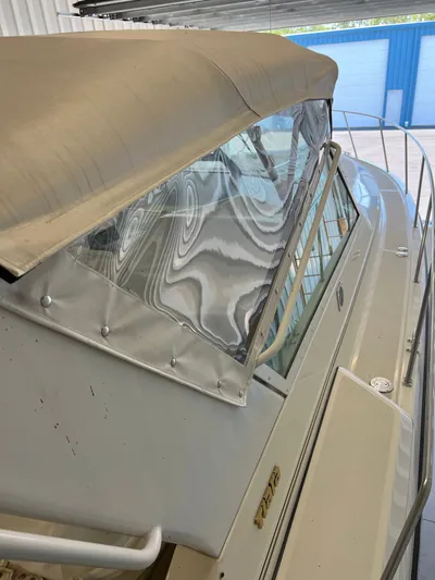  Yacht Photos Pics Starboard deck looking forward