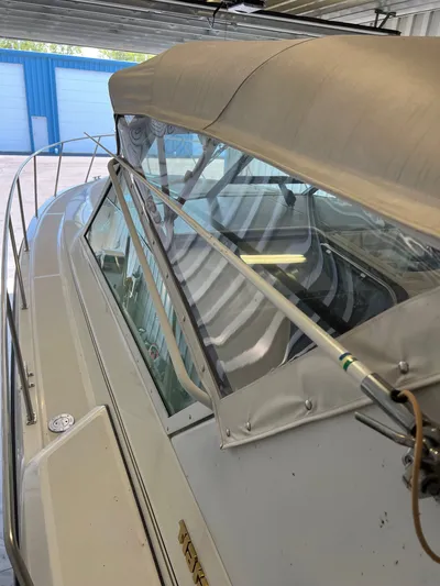  Yacht Photos Pics Port deck looking forward