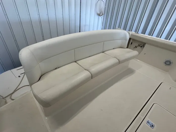  Yacht Photos Pics Aft seating 2