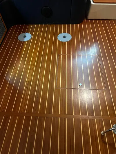  Yacht Photos Pics Teak and Holley flooring