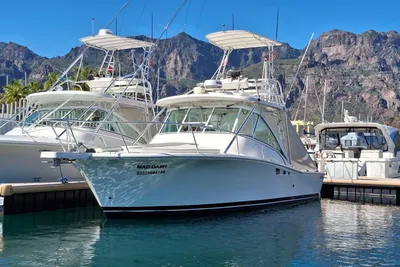 Luhrs 32 Open