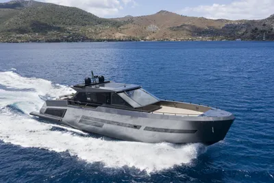 Mazu Yachts Mazu 82