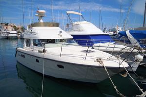 Nimbus Avanta F33 Flybridge