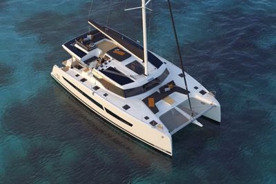 2025 Fountaine Pajot New 51- Navigare Yacht Investment