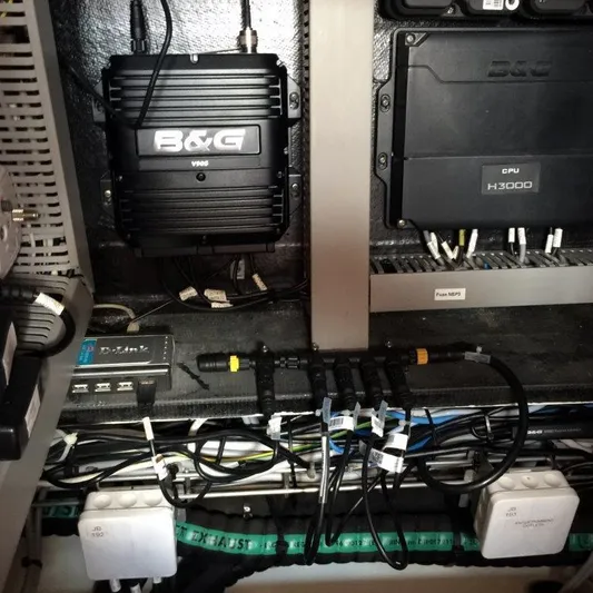 Albator Too Yacht Photos Pics Swan 60 FD