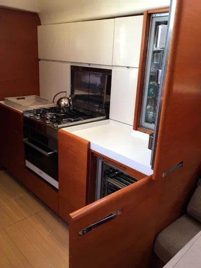 Albator Too Yacht Photos Pics Swan 60 FD