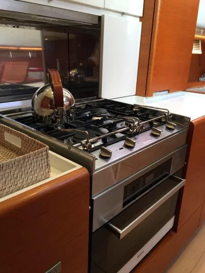 Albator Too Yacht Photos Pics Swan 60 FD