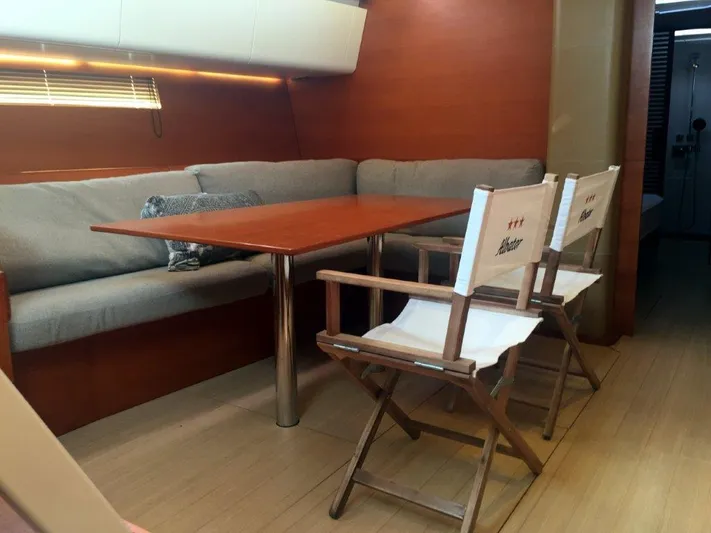 Albator Too Yacht Photos Pics Swan 60 FD