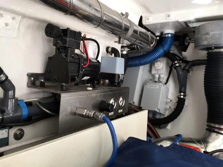 Albator Too Yacht Photos Pics Swan 60 FD