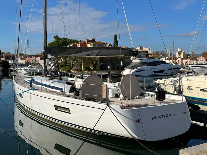 Albator Too Yacht Photos Pics 