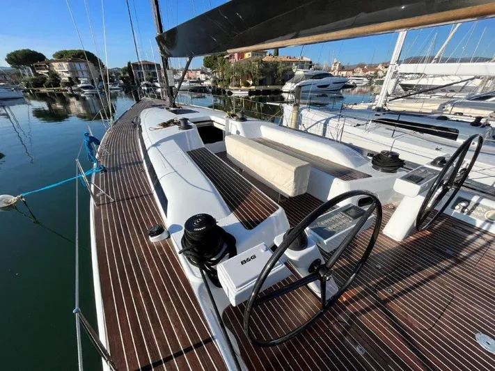 Albator Too Yacht Photos Pics SWAN 60