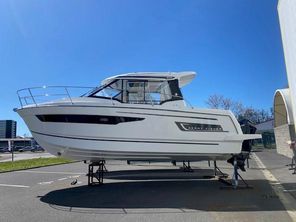 2023 Jeanneau Merry Fisher 895