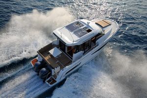 2023 Jeanneau Merry Fisher 895