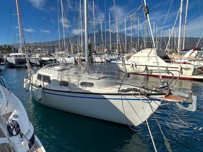 1973 Sailboat Segmo Semona 30