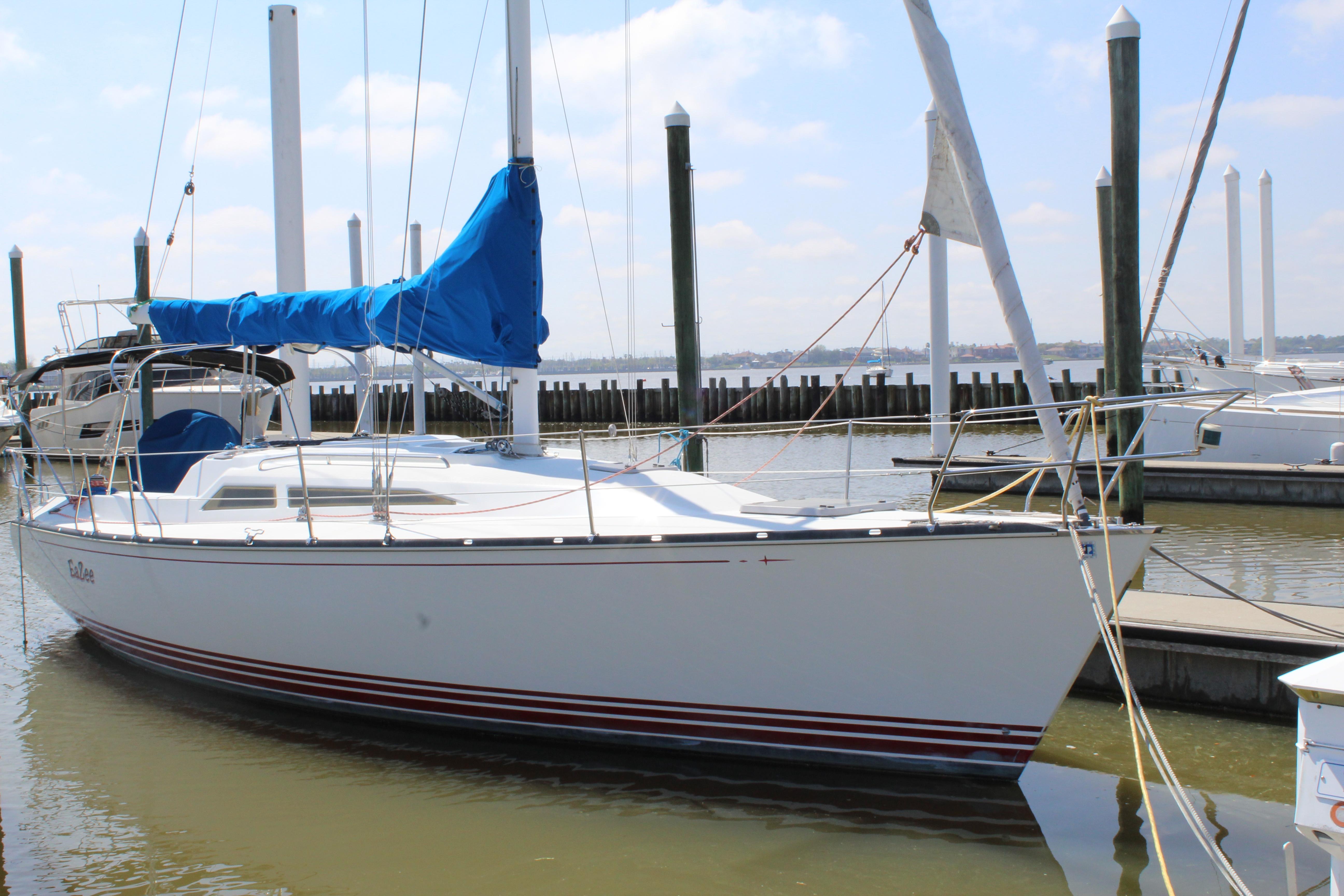 Sailboats for deals sale texas