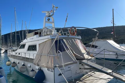 1979 Camuffo C 40 Fly