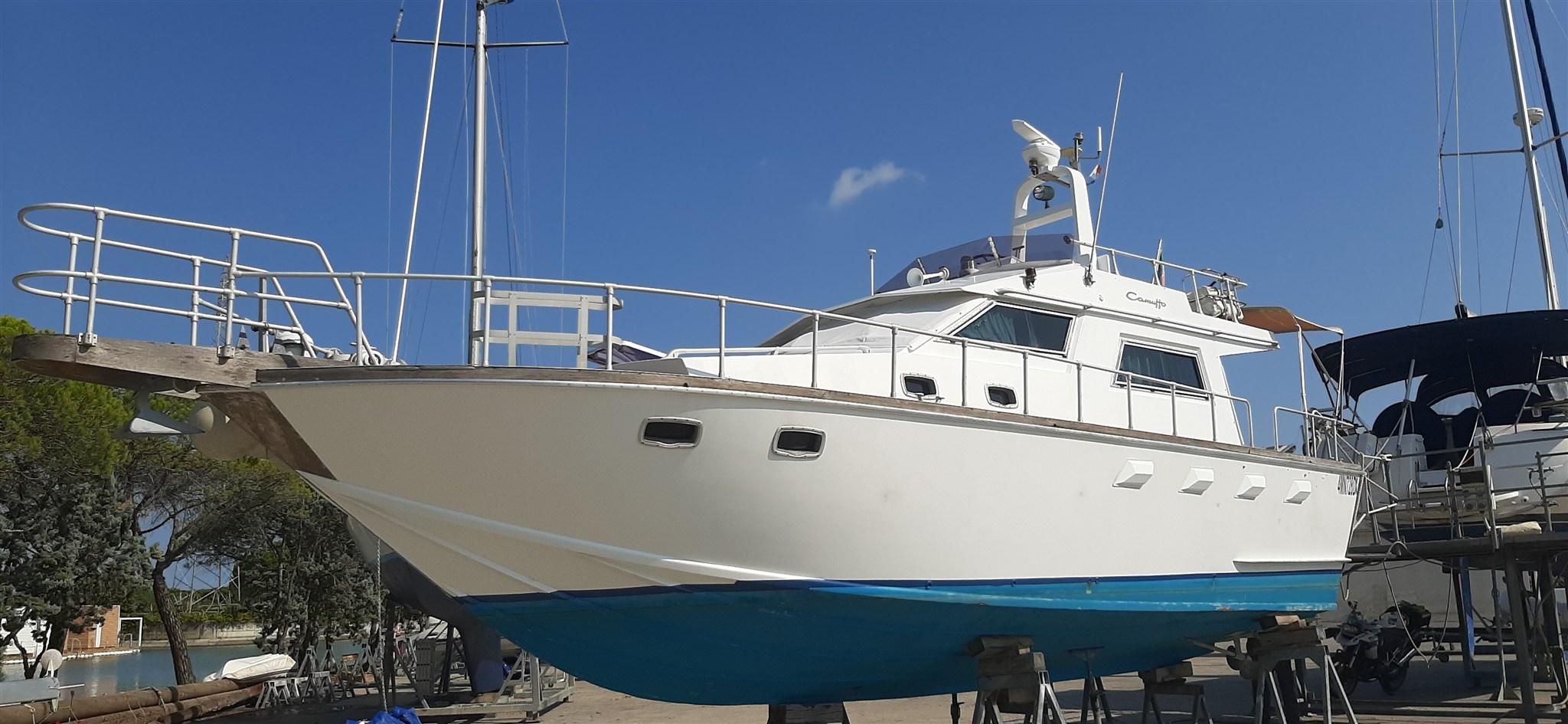 1979 Camuffo C 40 Fly