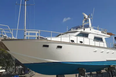 1979 Camuffo C 40 Fly