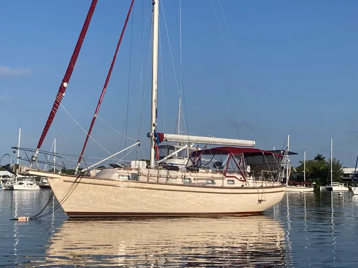 Andante Yacht Photos Pics 
