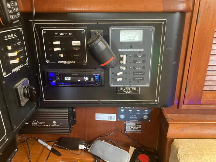 Andante Yacht Photos Pics 