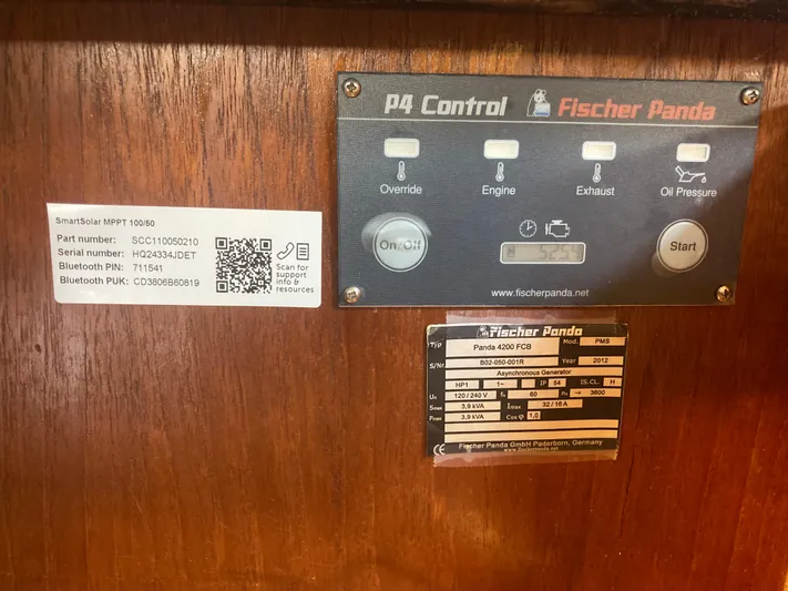 Andante Yacht Photos Pics 