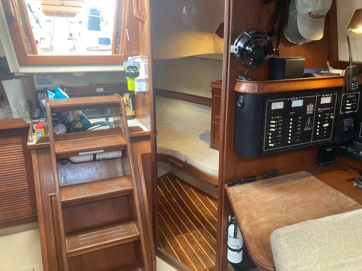 Andante Yacht Photos Pics 