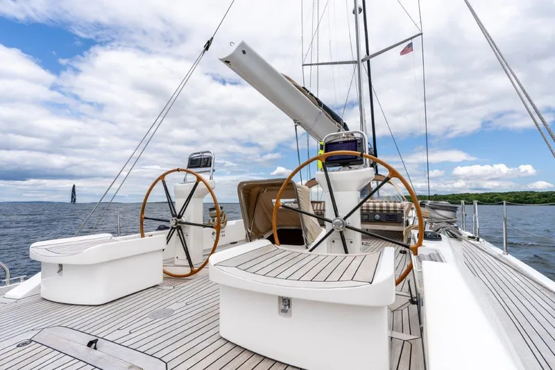 White Rhino Yacht Photos Pics 