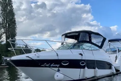 2007 Maxum 2700 SE