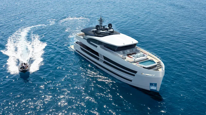 Lazzara Uhv 100 Yacht Photos Pics 