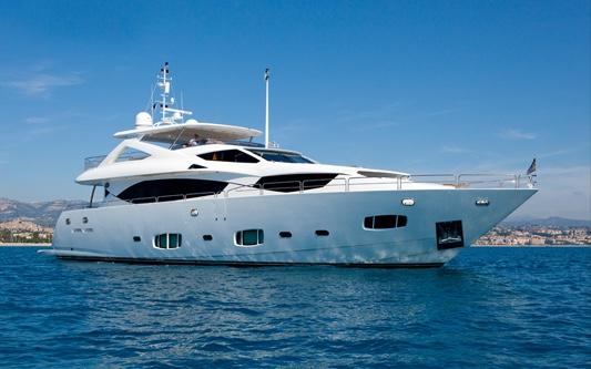 2011 Sunseeker 30M Yacht