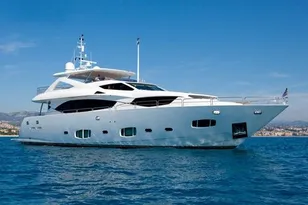 2011 Sunseeker 30 Metre Yacht