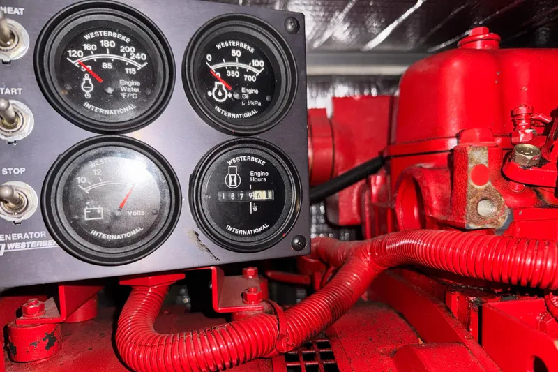 California Dreamin Yacht Photos Pics 