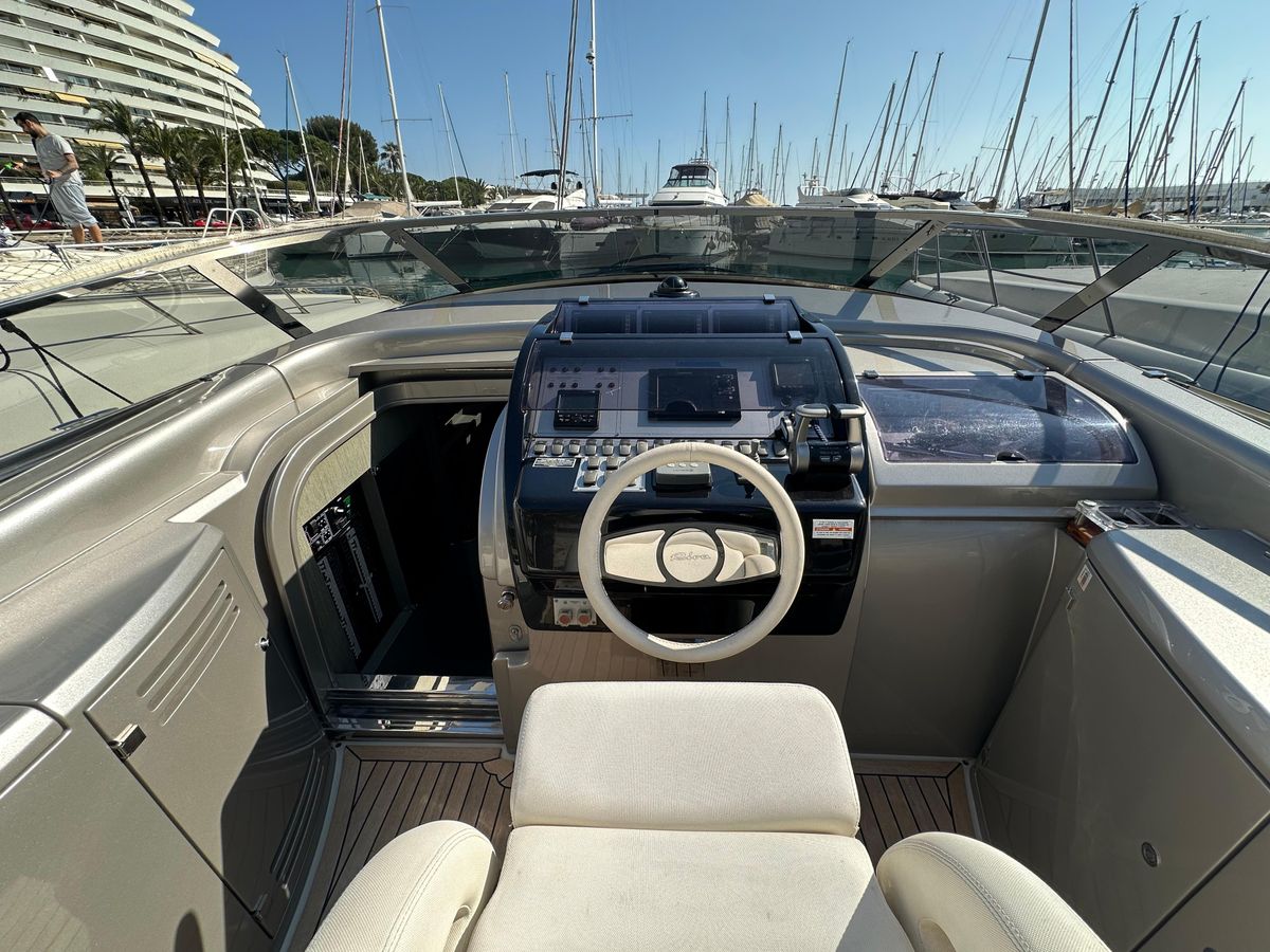 2013 Riva 43 