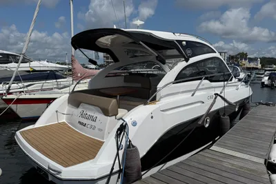 Sessa Marine C32