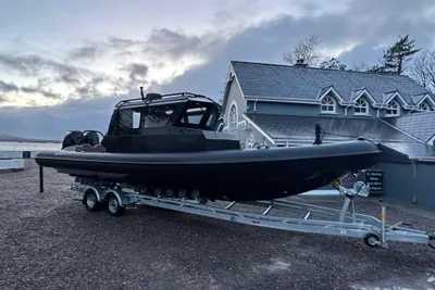 2024 Roughneck 36 Cabin