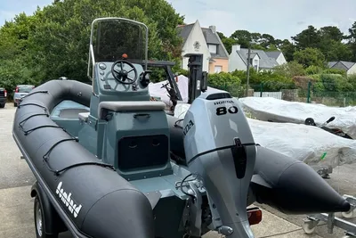 2025 Bombard EXPLORER 550 CONFORT