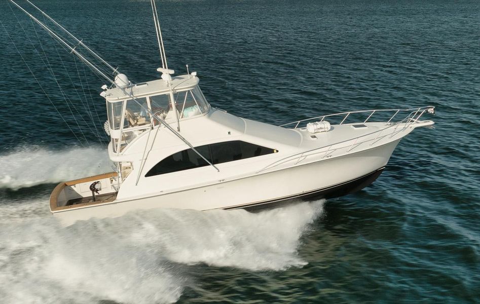 2002 Ocean 48 Super Sport