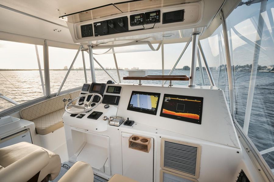 2002 Ocean 48 Super Sport