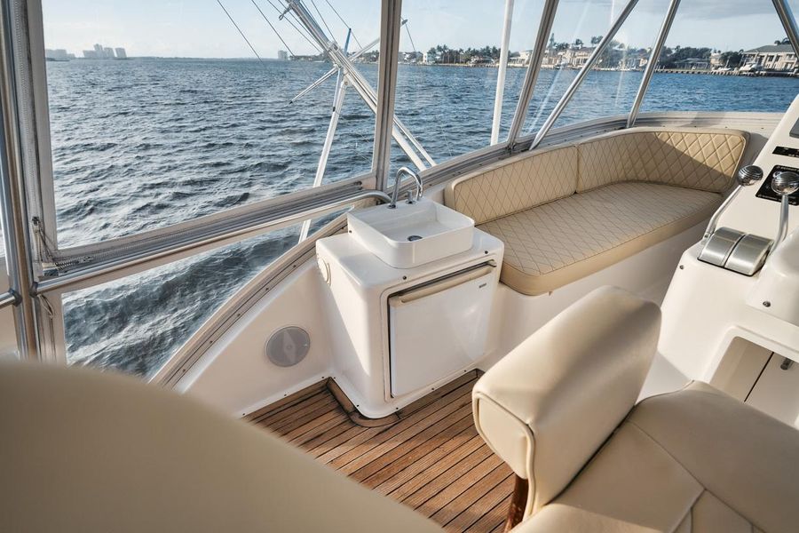2002 Ocean 48 Super Sport