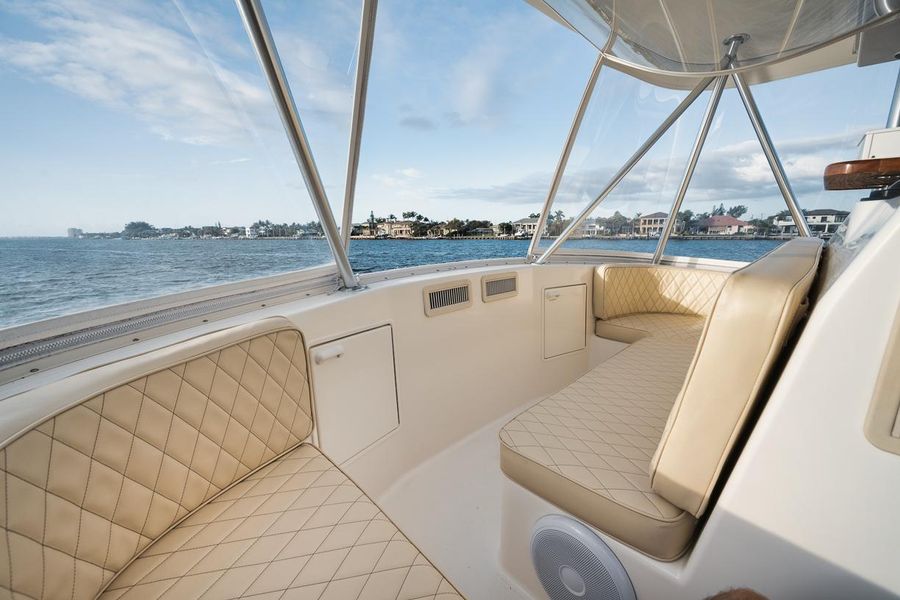 2002 Ocean 48 Super Sport