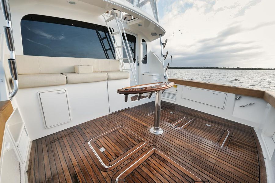 2002 Ocean 48 Super Sport