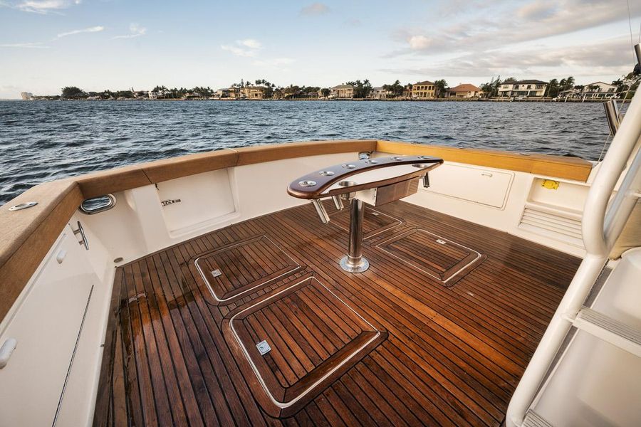 2002 Ocean 48 Super Sport