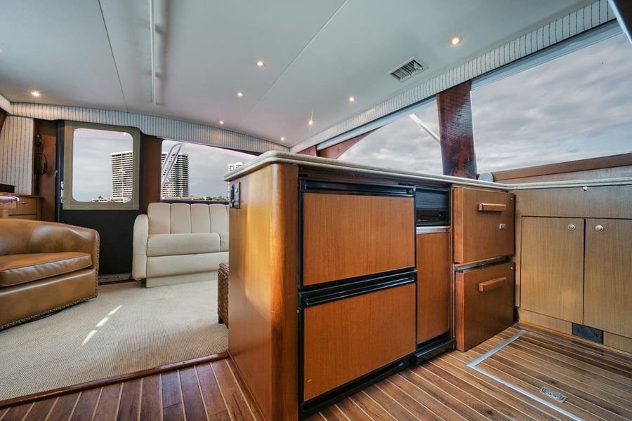 2002 Ocean 48 Super Sport