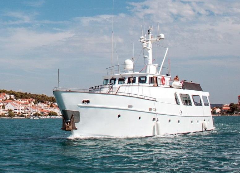 1985 Custom Torpoint Seel Yacht 91 Cruiser for sale YachtWorld