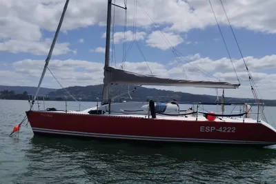 1992 Jeanneau JOD 35