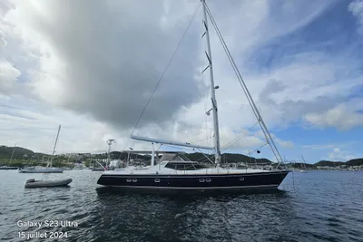 Wauquiez Pilote Saloon 60