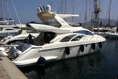 Azimut AZ 50