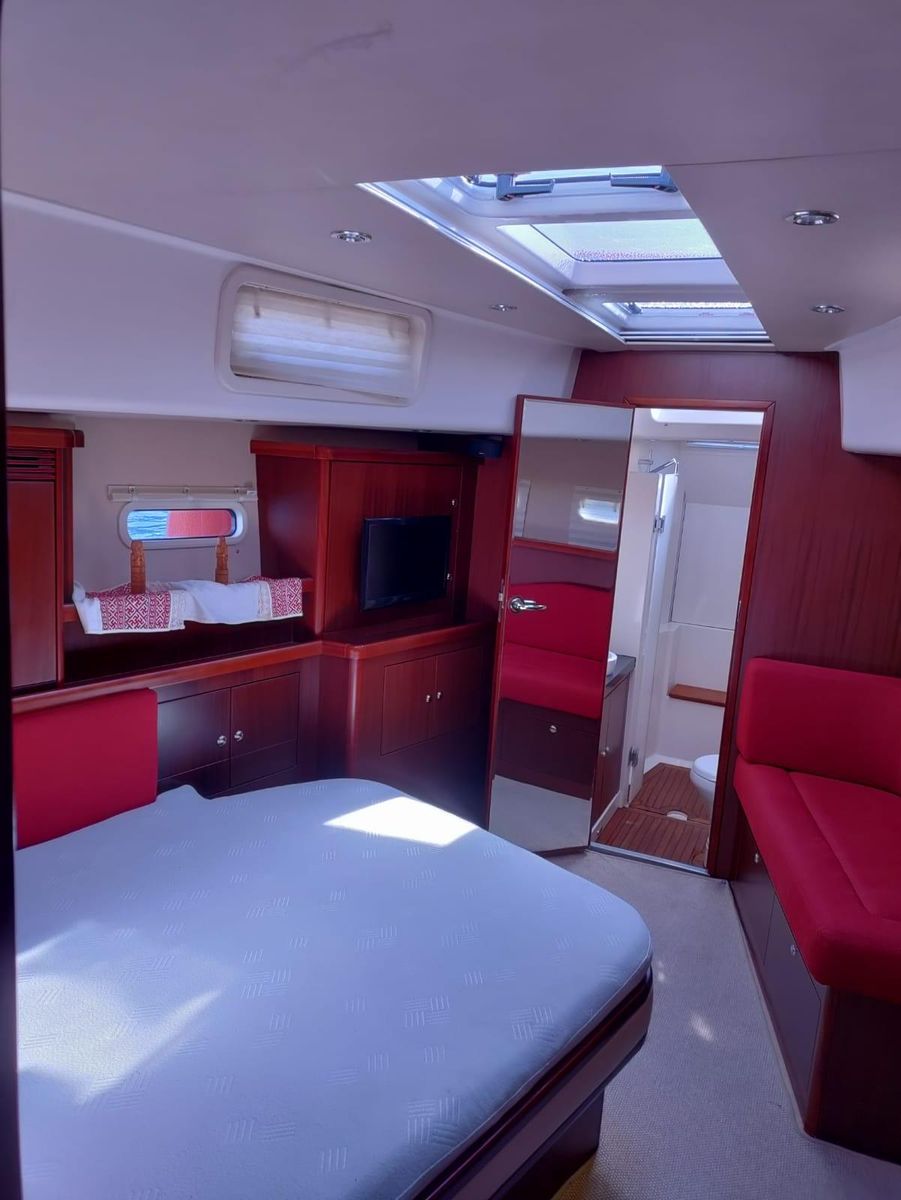 2011 Hanse 62 