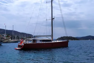 2011 Hanse 62 DS
