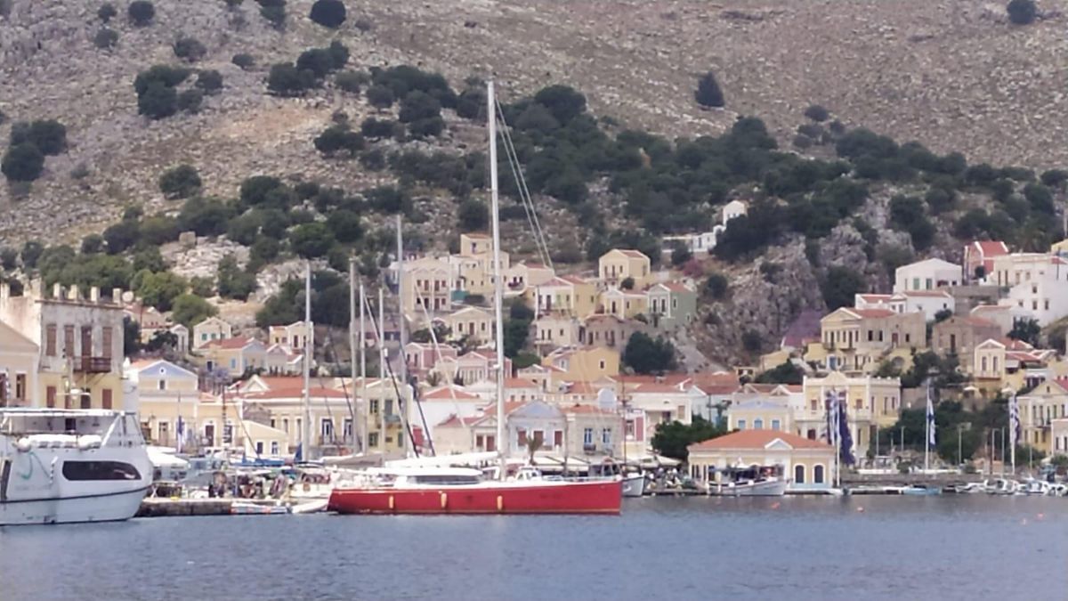 2011 Hanse 62 